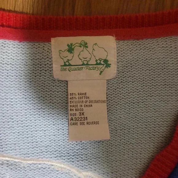 Quirky Christmas Cardigan - Picture 5 of 7